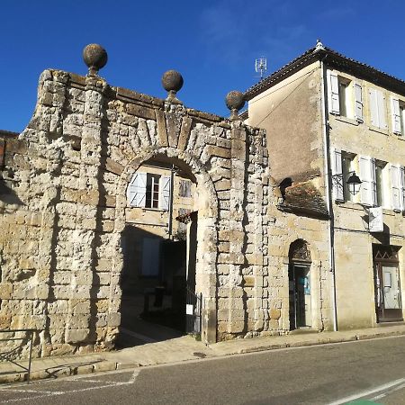 Gite De La Cathedrale - Лектур Экстерьер фото
